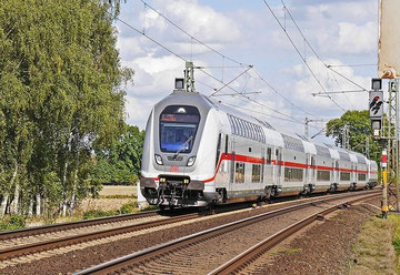 Mikroplastikfreie Seife in allen Zügen der Deutschen Bahn