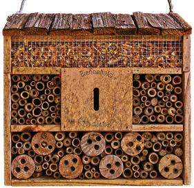 Insektenhotel - Sinn und Zweck