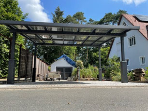 Solar Carports: Sinnvolle Alternative zum Photovoltaikdach?